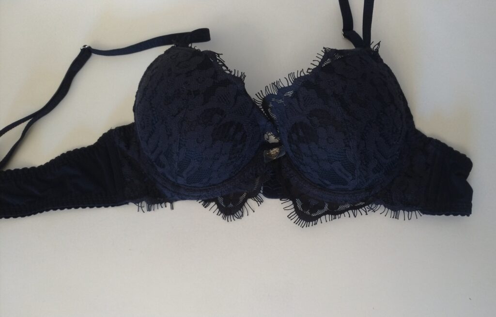 Carriwell - Reggiseno Allattamento In Pizzo (senza Ferretto, Modello Incrociato)