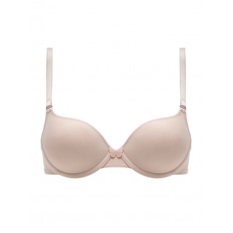 Reggiseno Passionata coppa liscia con farfalla Lehila Intimo