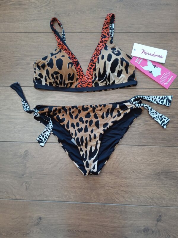 bikini Miradonna maculato